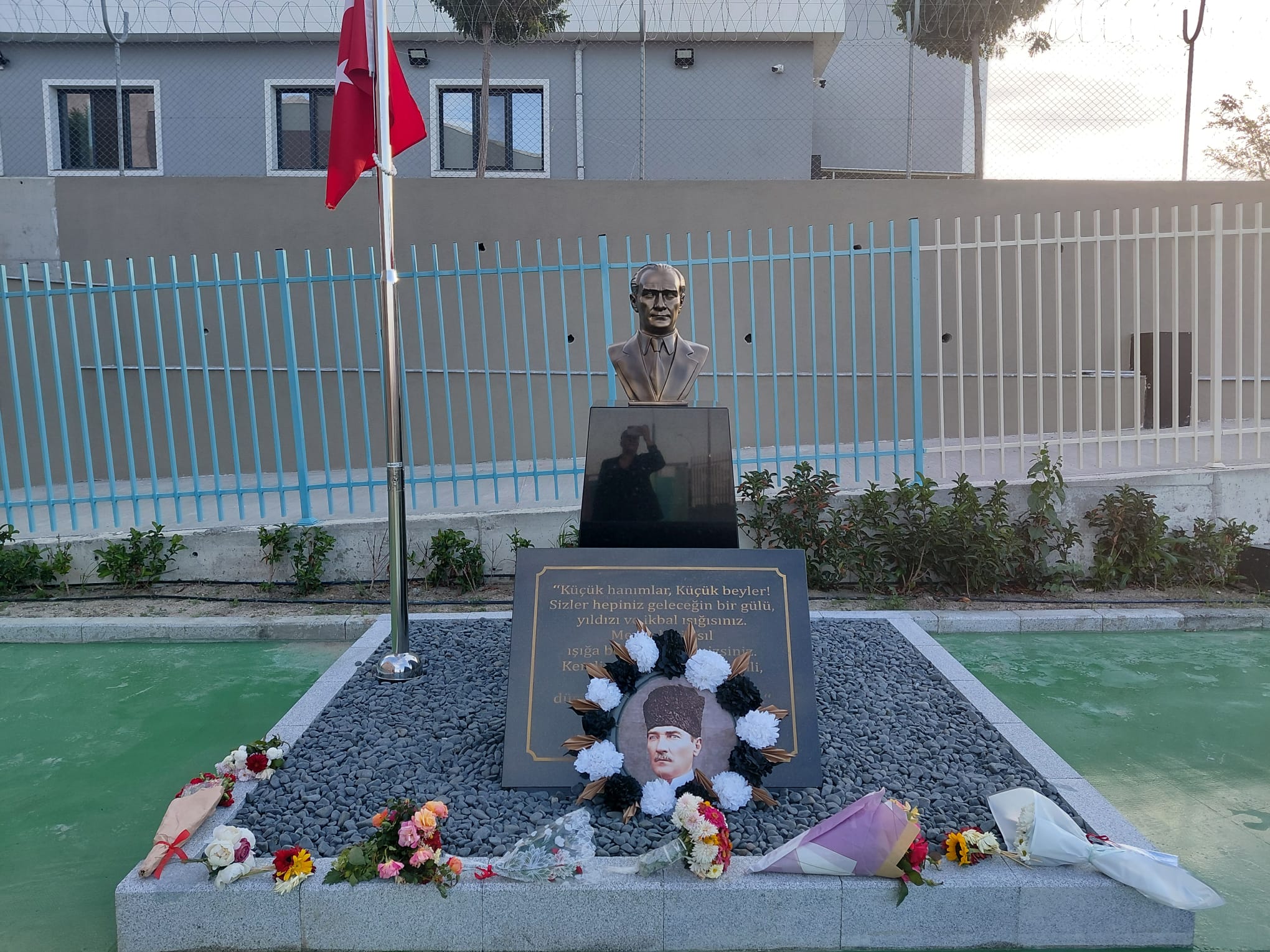 10 KASIM ATATÜRK'Ü ANMA